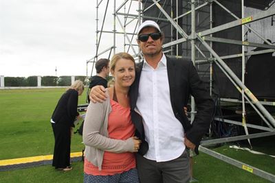 Arno Carstens at Fancourt